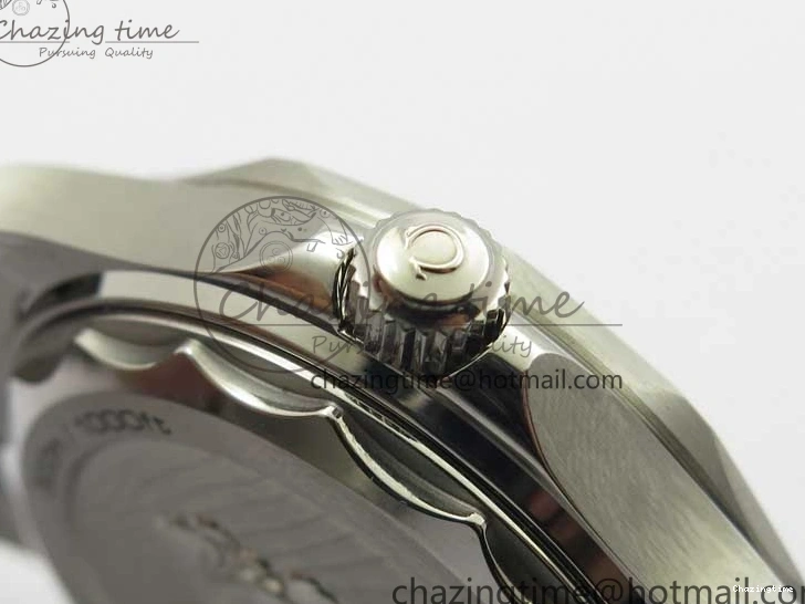 0108 Snug Seamaster Diver 300M Nekton VSF 1:1 Best Edition Black Dial on SS Bracelet A 7888